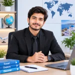 Rahib Naqvi, travel insurance content writer